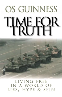 Cover of Time for Truth