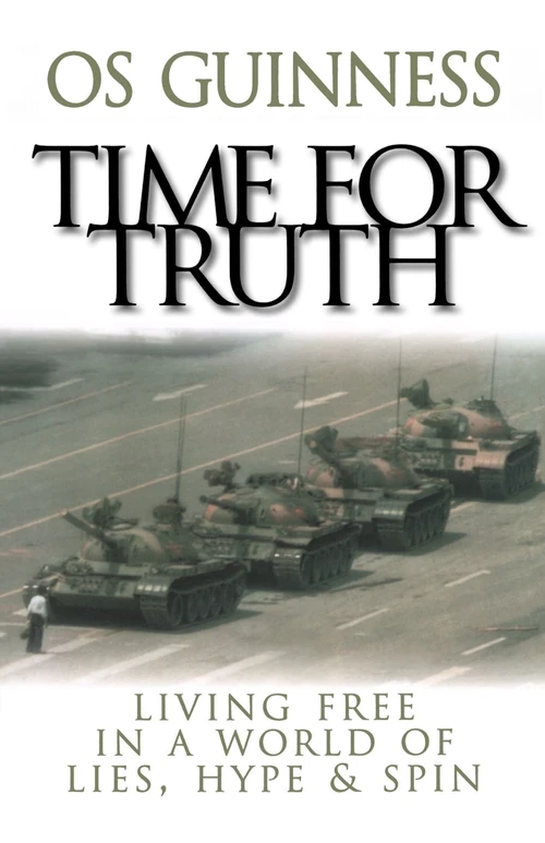 Cover of Time for Truth