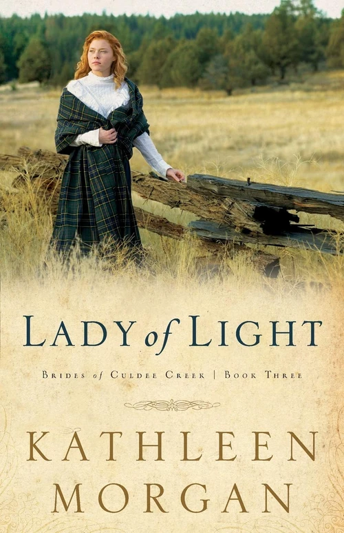 Cover of Lady of Light