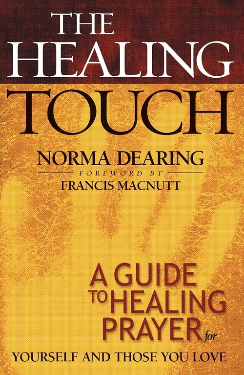 Cover of The Healing Touch