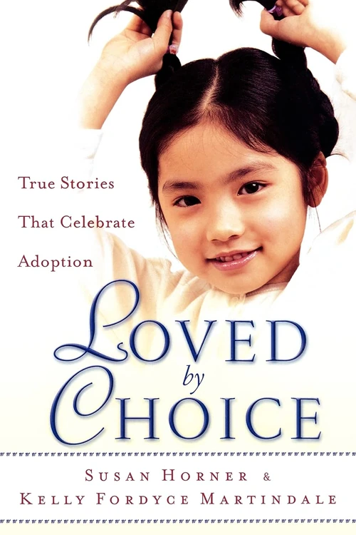 Cover of Loved By Choice