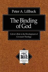 Cover of The Binding of God