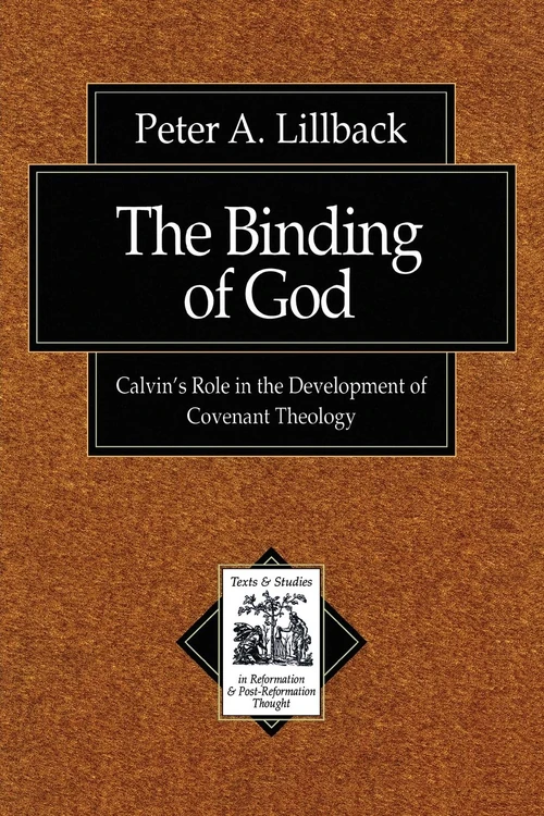 Cover of The Binding of God