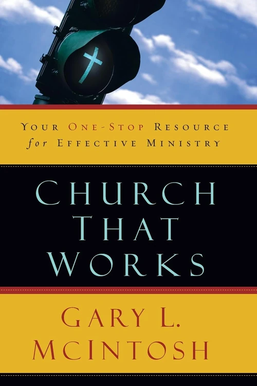 Cover of Church That Works