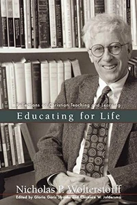 Cover of Educating for Life