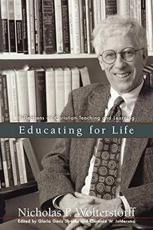 Cover of Educating for Life