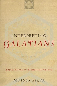 Cover of Interpreting Galatians