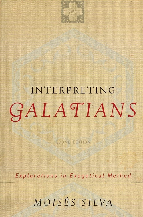 Cover of Interpreting Galatians