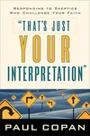 Cover of That's Just Your Interpretation