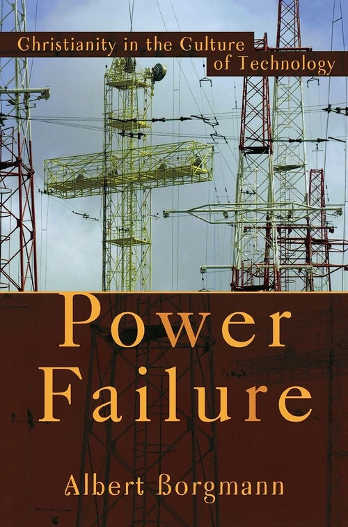 Cover of Power Failure