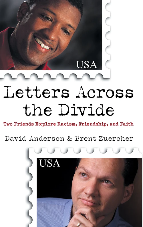 Cover of Letters Across the Divide