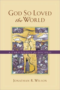 Cover of God So Loved the World