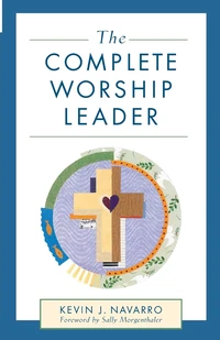 Cover of The Complete Worship Leader