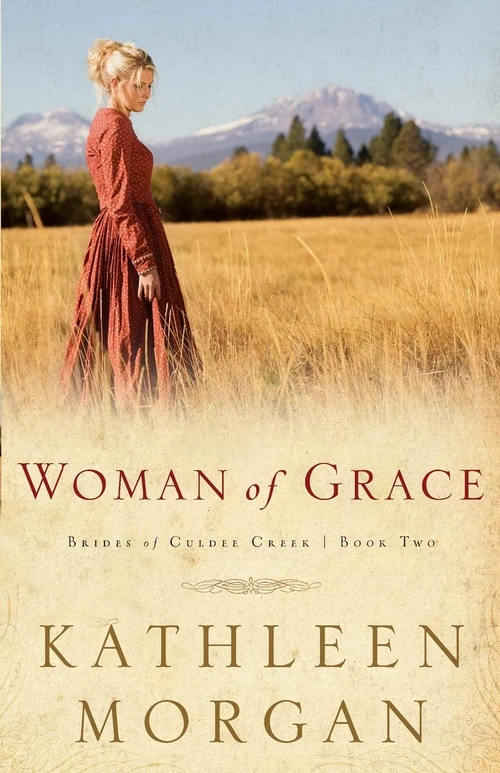 Cover of Woman of Grace