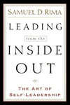 Cover of Leading from the Inside Out
