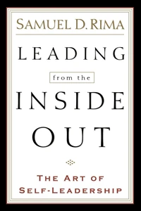 Cover of Leading from the Inside Out