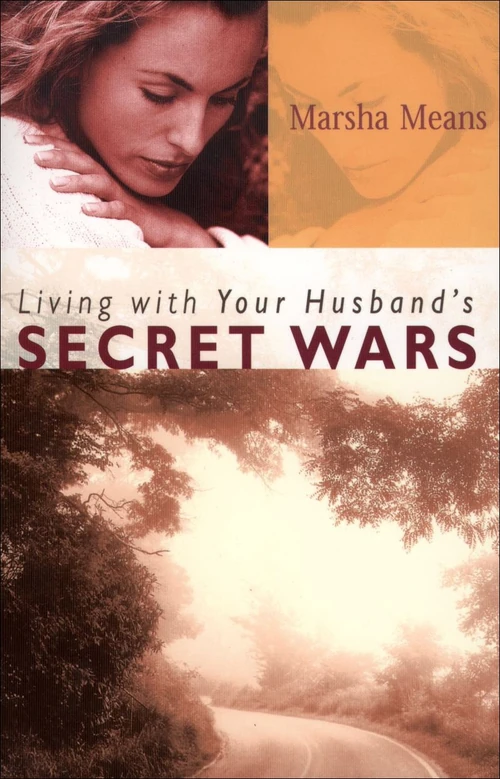 Cover of Living with Your Husband's Secret Wars