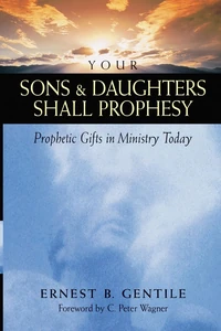Cover of Your Sons and Daughters Shall Prophesy