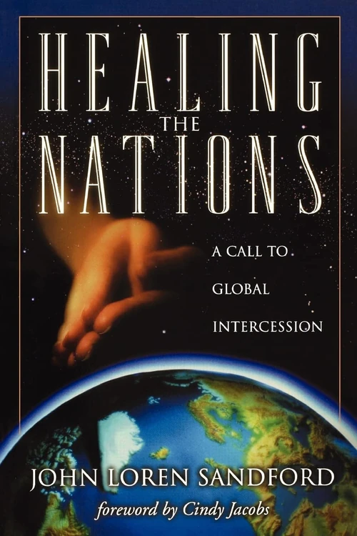 Cover of Healing the Nations