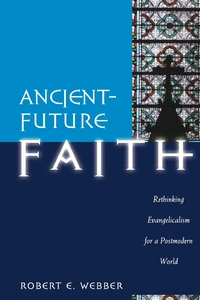 Cover of Ancient-Future Faith