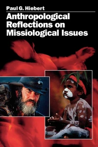 Cover of Anthropological Reflections on Missiological Issues