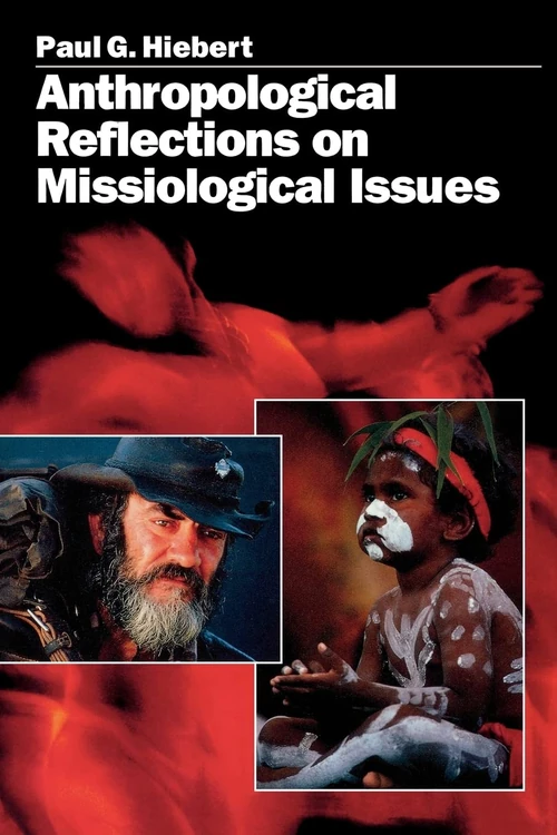 Cover of Anthropological Reflections on Missiological Issues