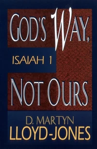 Cover of God's Way, Not Ours