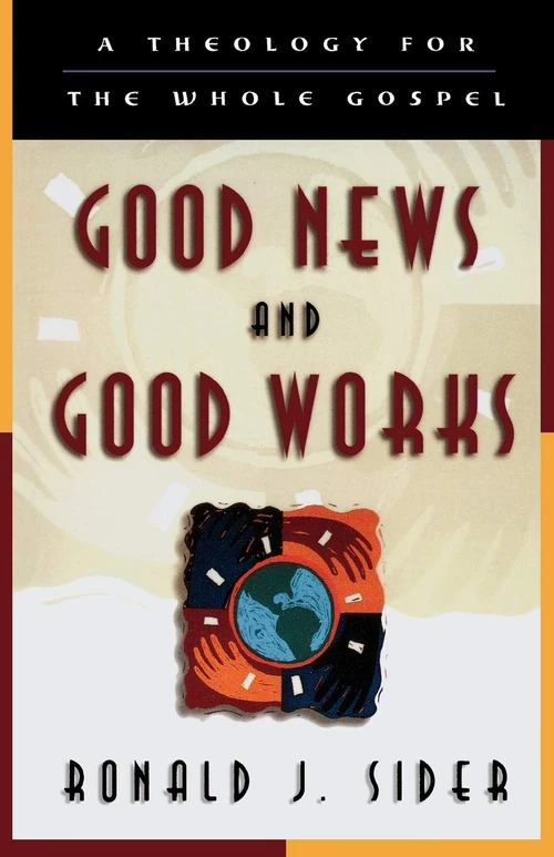 Cover of Good News and Good Works