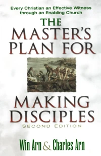 Cover of The Master's Plan for Making Disciples