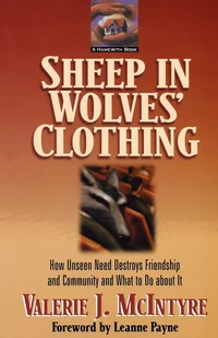 Cover of Sheep in Wolves' Clothing