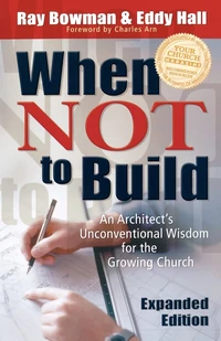 Cover of When Not to Build