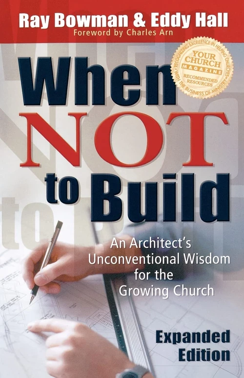 Cover of When Not to Build