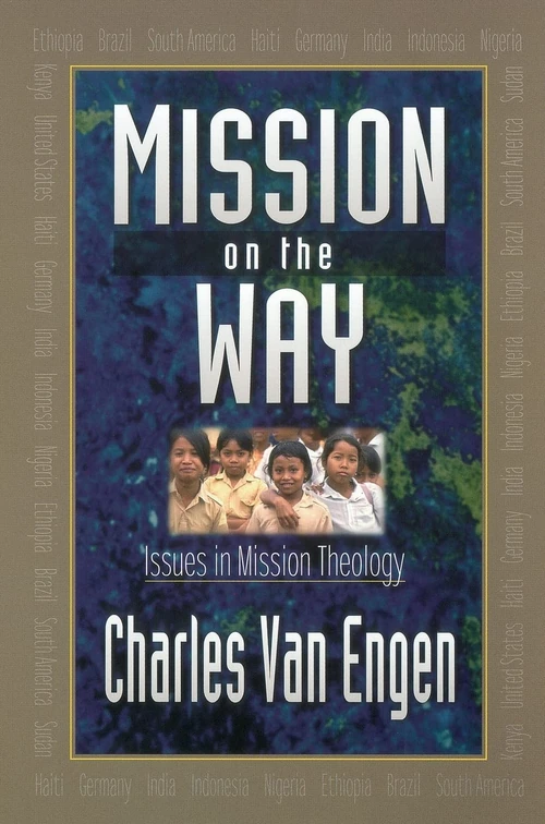 Cover of Mission on the Way