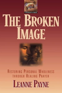 Cover of The Broken Image