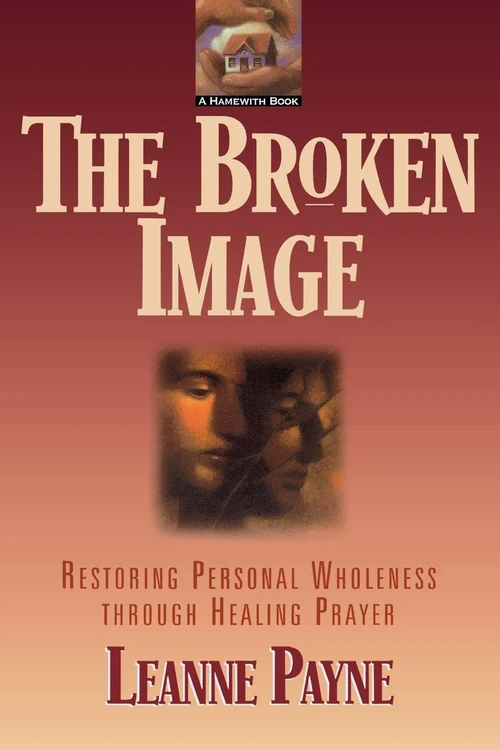 Cover of The Broken Image