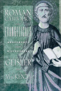 Cover of Roman Catholics and Evangelicals