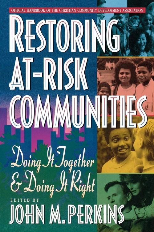 Cover of Restoring At-Risk Communities