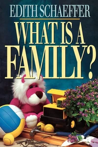 Cover of What is a Family?