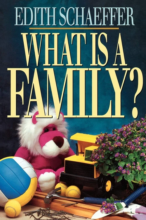 Cover of What is a Family?