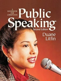 Cover of Public Speaking