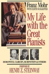 Cover of My Life with the Great Pianists