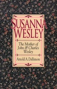 Cover of Susanna Wesley