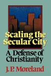 Cover of Scaling the Secular City