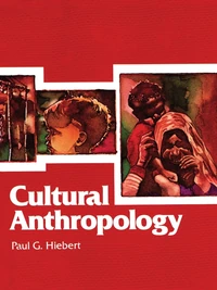 Cover of Cultural Anthropology
