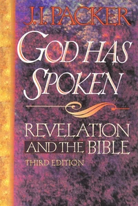 Cover of God Has Spoken