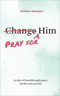 Cover of Pray for Him