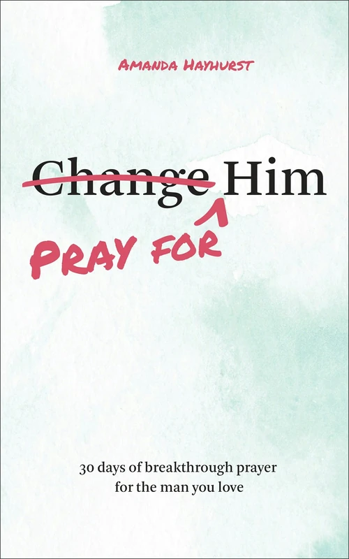 Cover of Pray for Him