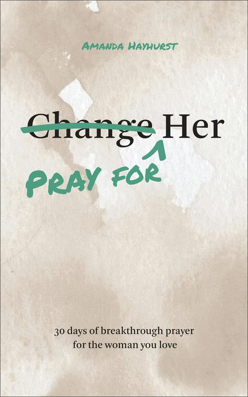 Cover of Pray for Her