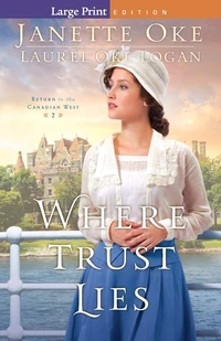 Cover of Where Trust Lies