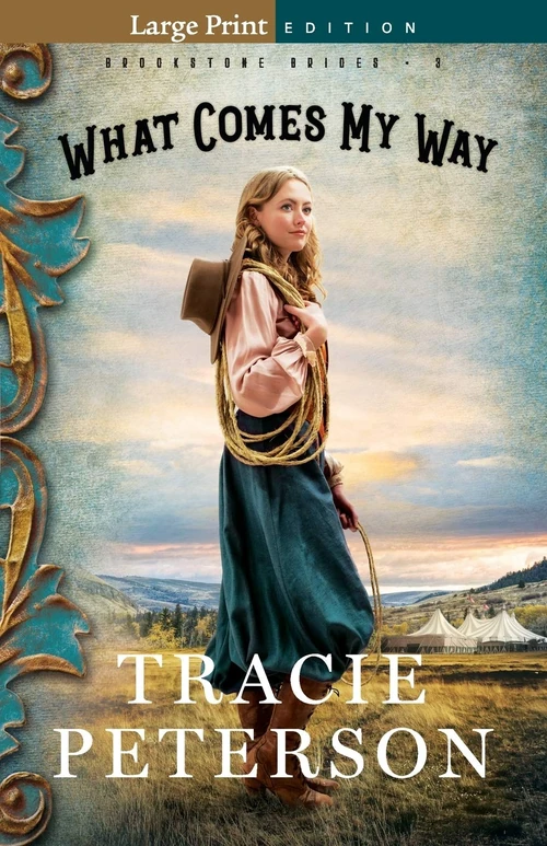 Cover of What Comes My Way